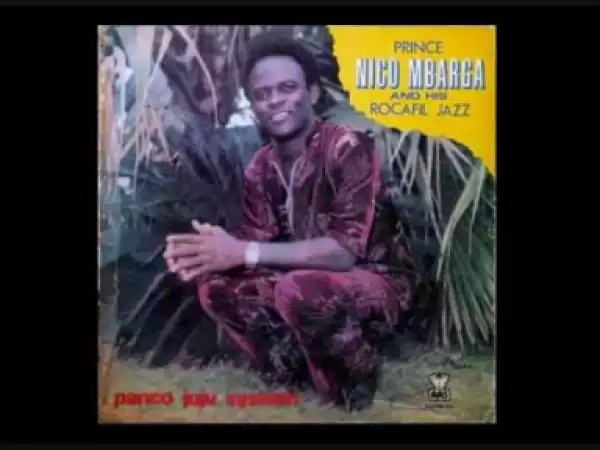 Prince Nico Mbarga - Panco Juju System